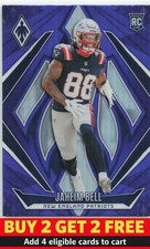 2024 Panini Phoenix #188 Jaheim Bell
