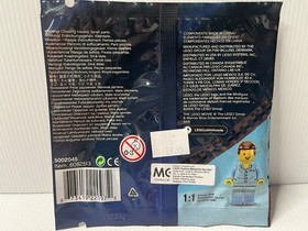 LEGO The LEGO Movie Pyjamas Emmet Polybag 5002045 (New Sealed)