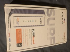 ARRIS Surfboard SBG6700-AC DOCSIS 3.0 Cable Modem and Wi-Fi Router Combo NEW