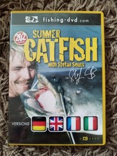 Summer Catfish Stefan Seuss Angel DvD