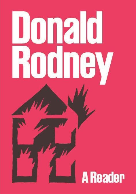 Donald Rodney Donald Rodney: A Reader (Tascabile)