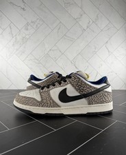 Supreme x Nike Dunk Pro SB Low White Cement S...