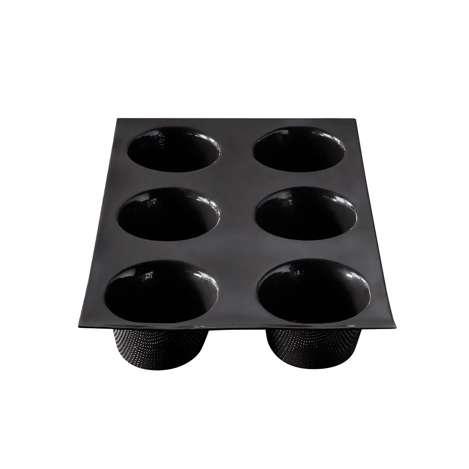 Silpat Flexipan 6 Muffin Mold, Silicone
Opens in a new window or tab