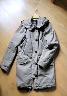 Blonde No.8 Stockholm PARKA,  beige 36/38! Damen . Neuwertig!