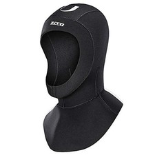 Neoprene Wetsuit Hood Scuba Diving Hood 3MM 5MM for Men Women Youth, Bib Dive...
