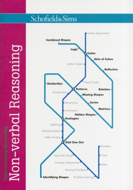 11 Understanding Non-Verbal Reasoning: Ages 9-13 by Schofield & Sims (PB 2012) - Image 3