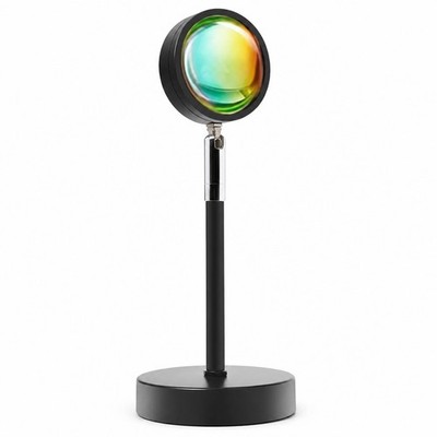 Multicolor Sunset Lamp Projector with 16 Colors for Night Light Decor Changing