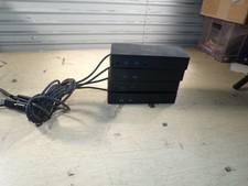 X4 DELL D6000 USB 3.0 DOCKING STATION DOCK ONLY