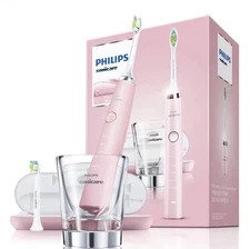 Philips Sonicare 9300 DiamondClean Smart Toothbrush – Pink – NEW