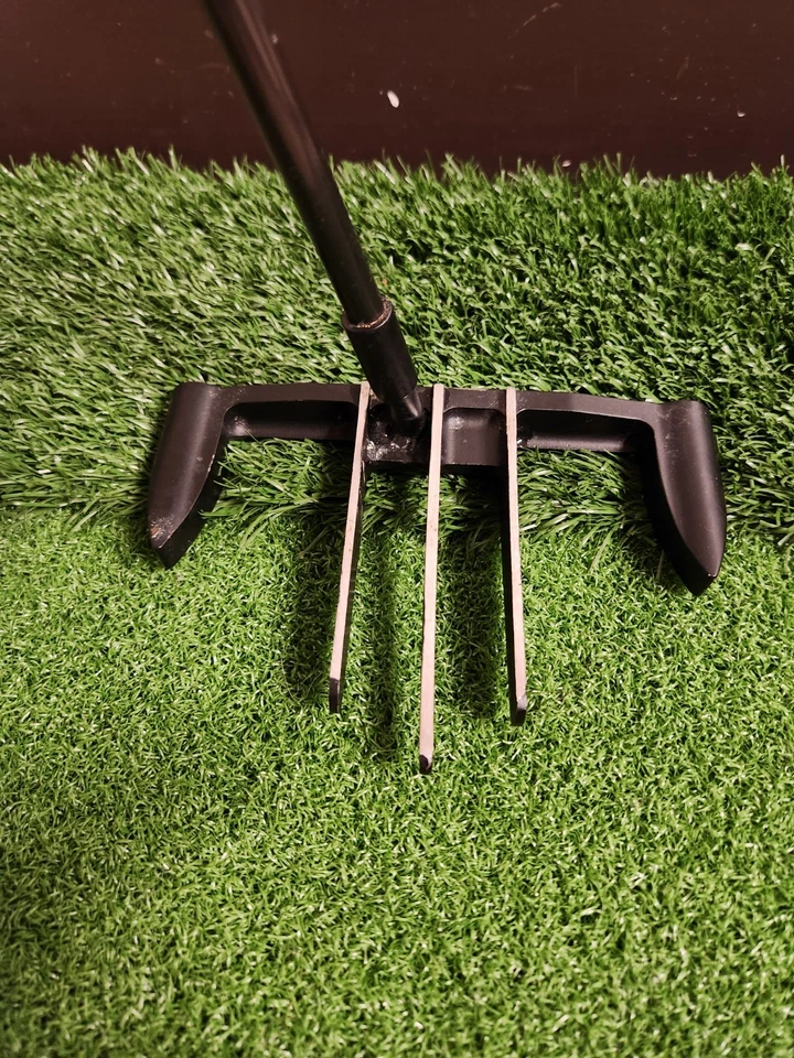 RARE Prototype PT-1000 A Roger Evans RH Stand-Up Putter AGT - Image 3 of 4