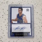 2012-13 Panini Jimmer Fredette Rookie Signatures #29 Authentic Sacramento Kings