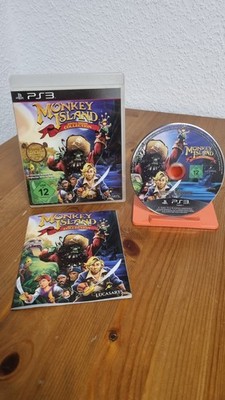 Monkey Island Special Edition Collection - Playstation 3