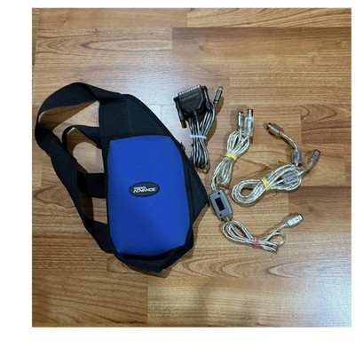 Game Boy Advance Adapter & Cable link bundle not tested 