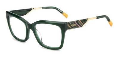 Missoni Brille MIS 0265/G Green 52/18/140 Damen