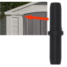 Keter Factor Spare Replacement Part HG Hinge Shed Pin Repro Repair Fix Spares