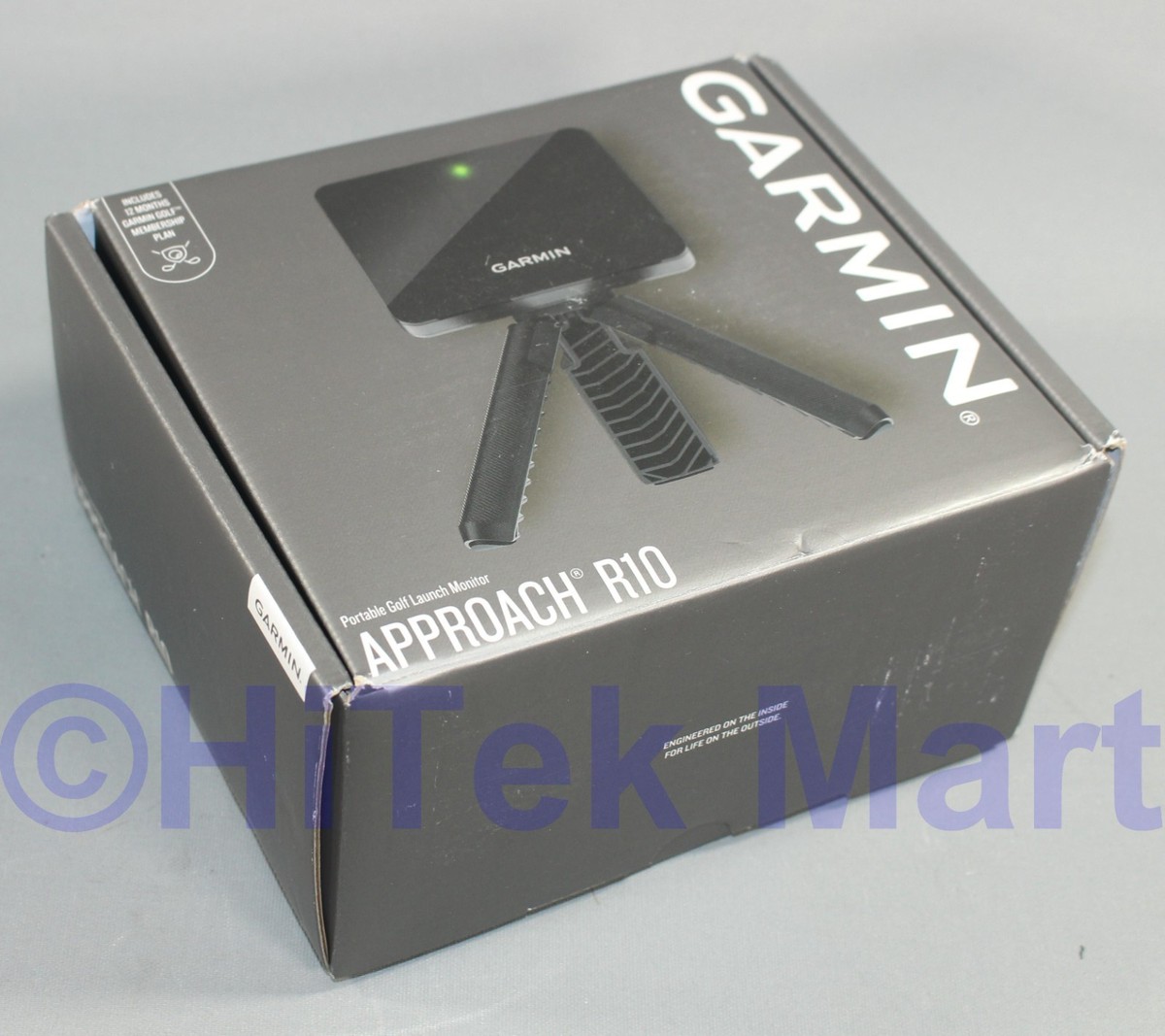 Garmin Approach R10 Launch Monitor - Black (010-02356-00) | Compra