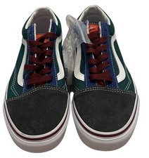 VANS Old Skool VANS Color Multi Sneakers-men Size 5.5- New