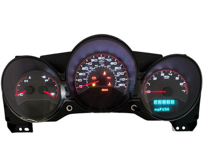 Speedometer Instrument Cluster Dash Panel 2011 - 14 Dodge Avenger 26,161 Miles