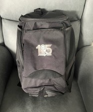 Snap-on Tools 105th anniversary rucksack/gym bag - black