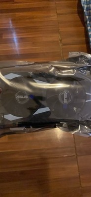 ASUS NVIDIA GeForce RTX 3050 OC Edition 6GB GDDR6 Graphics Card