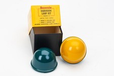 Kodak Brownie Darkroom Lamp Kit Model B - With Two Cups