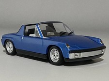 Minichamps 1 43 VW Porsche 914 4 Gemini Metallic 1973 Limited Edition 1 of 1 824