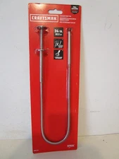 Craftsman 24" FlexClaw Mechanical Pickup Tool CMMT14112 Flexible Grabber Tool