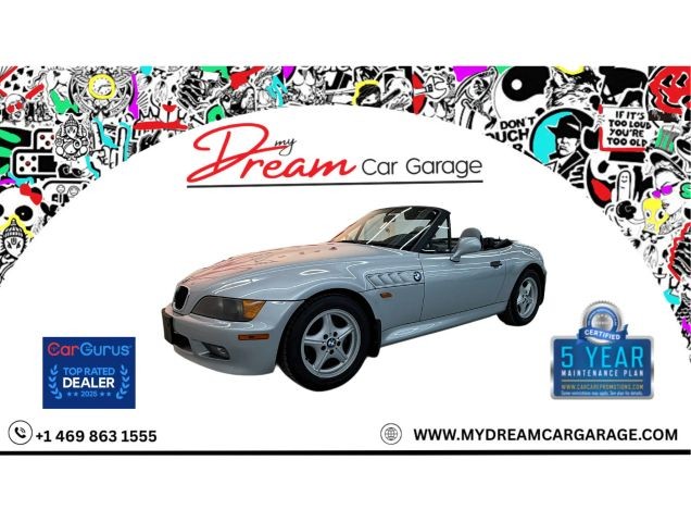 1996 BMW Z3 for sale in Dallas Texas
