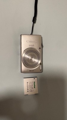 Canon Powershot IXUS 132 (ELPH 135) - working READ
