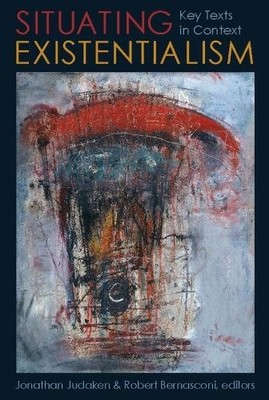Jonathan Judaken Situating Existentialism (Paperback)