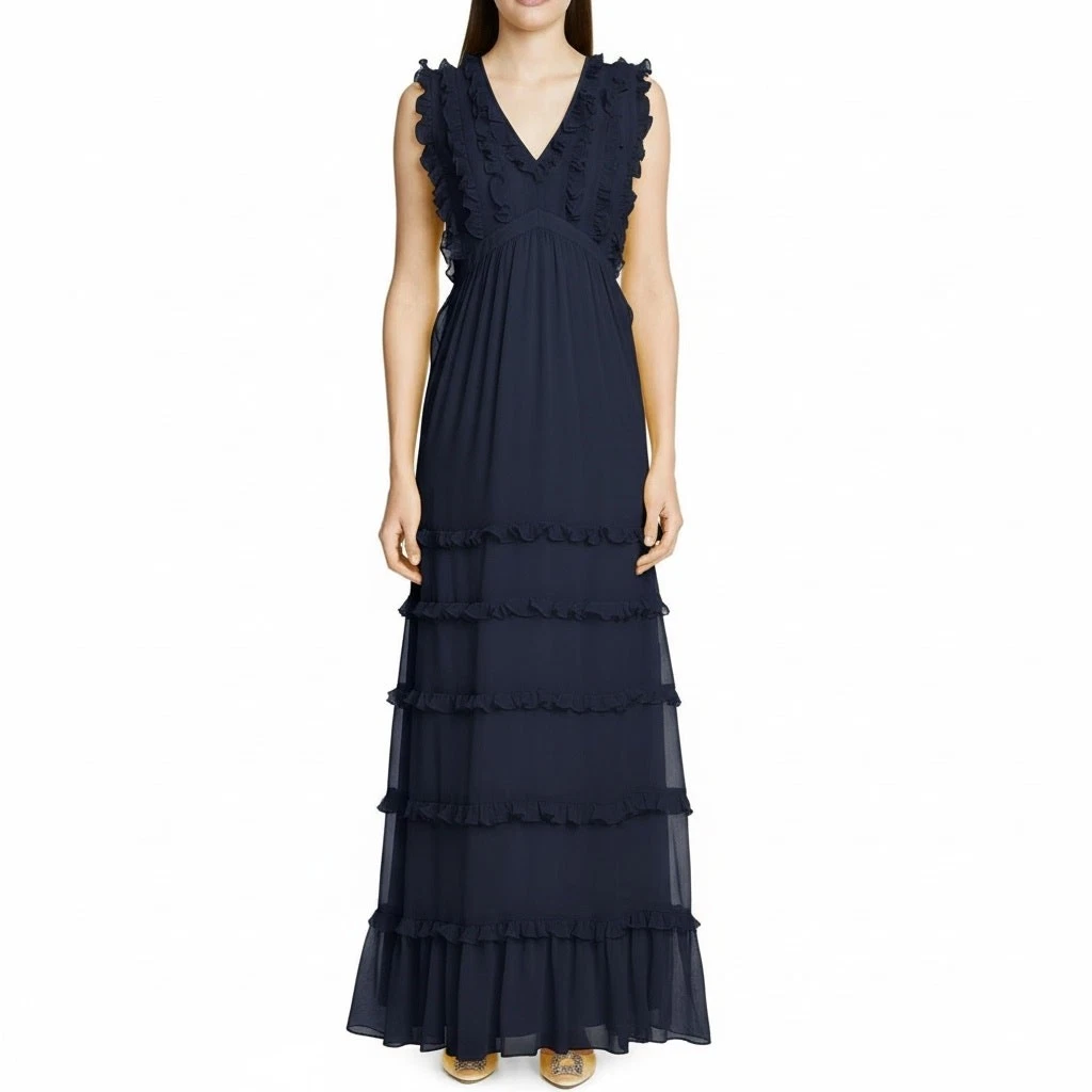 Long Fit & Flare Dresses for Women for Sale - eBay