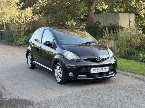 eBay - 2012 Toyota AYGO 1.0 VVT-i Fire...