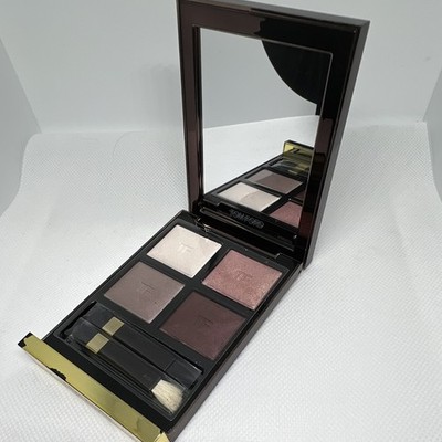 Tom Ford Eye Color Quad 27 Virgin Orchid Shimmer Pressed Powder 0.21oz