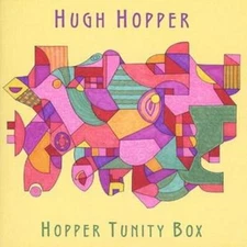 Hugh Hopper : Hopper Tunity Box CD (2007) Highly Rated eBay Seller Great Prices