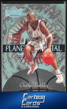 1997-98 Skybox Metal Universe Basketball Cards 31
