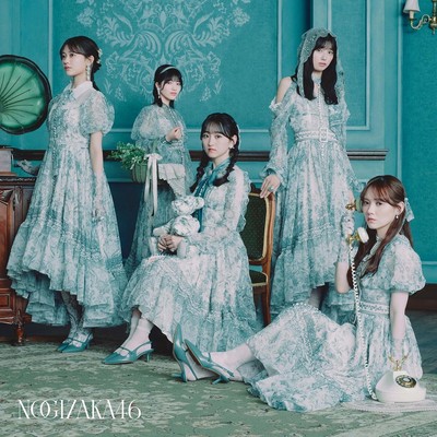 CD Navel Orange (Standard Edition) Japan Nogizaka46 Music (1 CD
