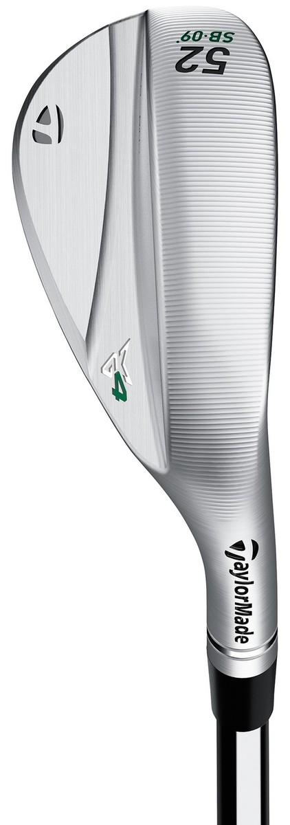 TaylorMade MG4 Chrome SB 54* Sand Wedge 54-11 Dynamic Gold 115