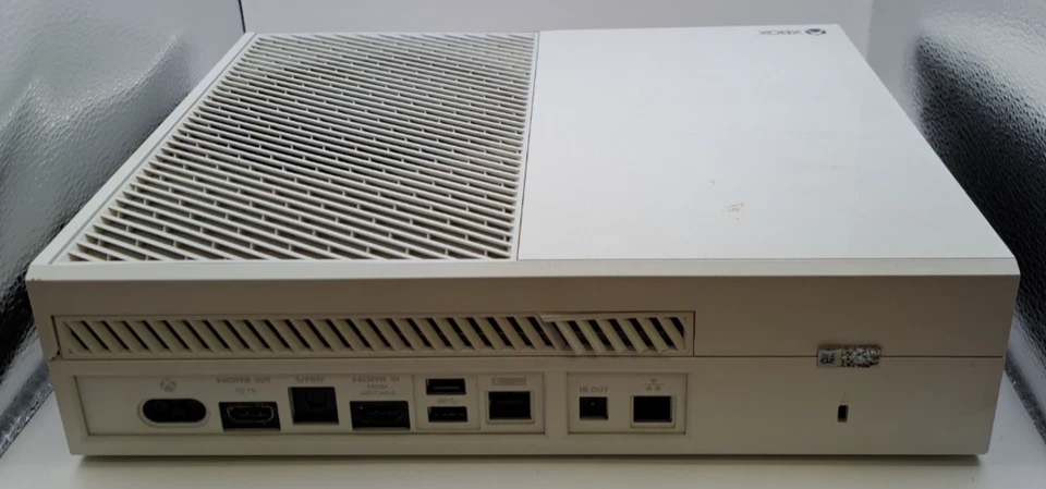 Xbox One Console, 500GB, White *Working, Read Description* - Image 4 of 4