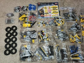 LEGO 42009 Technic Mobile Crane II set NEW no box