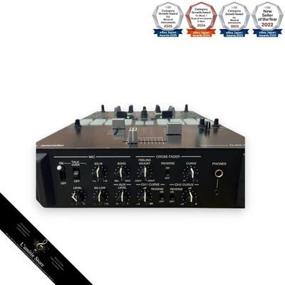 Pioneer DJM-S9 Performance Battle DJ Mixer Serato 2-Channel 2ch Pioneer DJM-S9 Performance Battle DJ Mixer Serato 2-Channel 2ch
