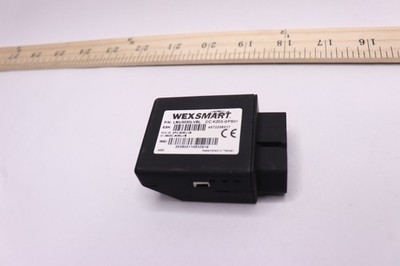 Wex Smart GPS Location Tracker HSPA Dual-Band Black 30mm x 51mm LMU3030LABL