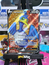 Pokemon Cramorant V 198/202 Full Art | Spada e Scudo Italiano | Near Mint