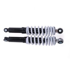 2 PIEZAS 305mm 12" Dirt Bike Amortiguador Delantero Suspensión para Quad Bike ATV Kart