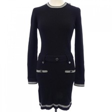 Authentic CHANEL P72040K10370 Dress  #230-000-209-5515