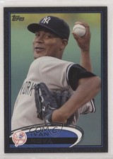 2012 Topps Black 9/61 Ivan Nova #133 3c7