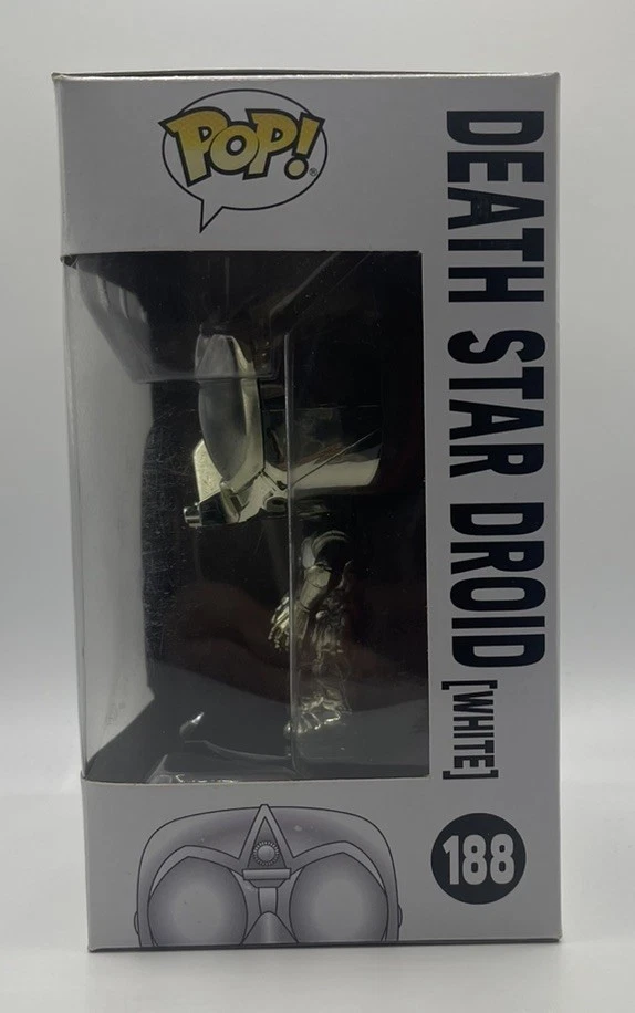 Star Wars - Rogue One - Death Star Droid #188 Funko Pop Vinyl Figure - image 2 of 4