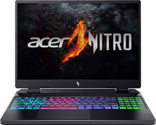Acer Nitro 16 AN16-42 Gamer Ryzen 9 8945HS RTX 4070 16" WQXGA 16GB RAM 1TB SSD