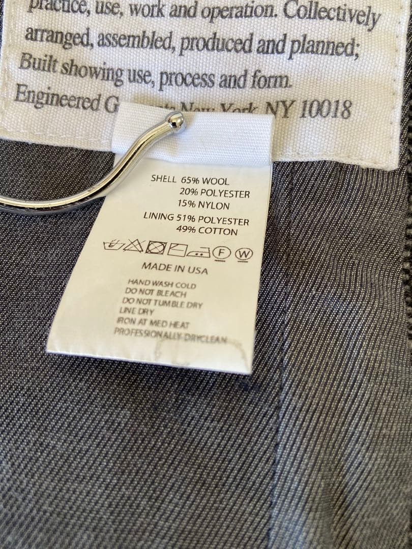 Engineeredgarments Baker jacket - image 10