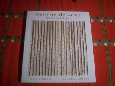 Herman de Vries - Chance and change