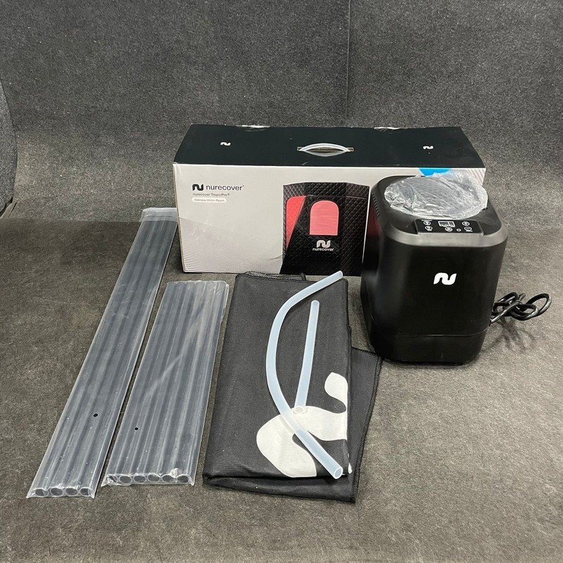 NURECOVER Tropic Home Steam Sauna Kit *